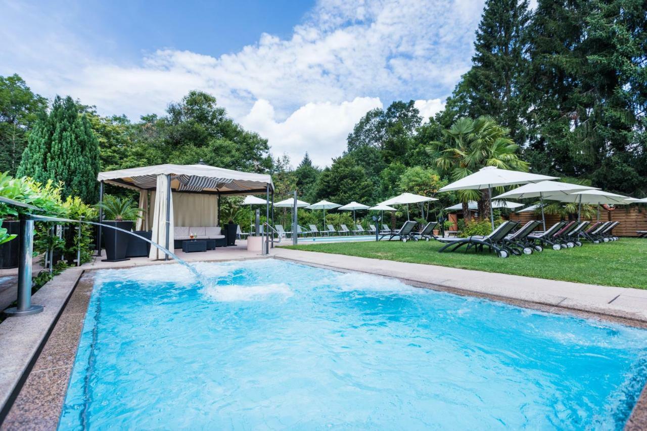Hotel & Spa Cacciatori Cademario Exteriör bild